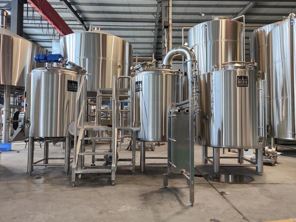 500л Brewery пивоваренное обоурдова